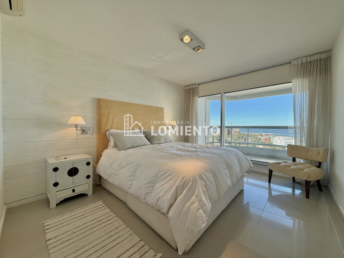 Apartamento ID.1709 - Venta apartamento 3 dormitorios Edificio Quartier del Mar 
