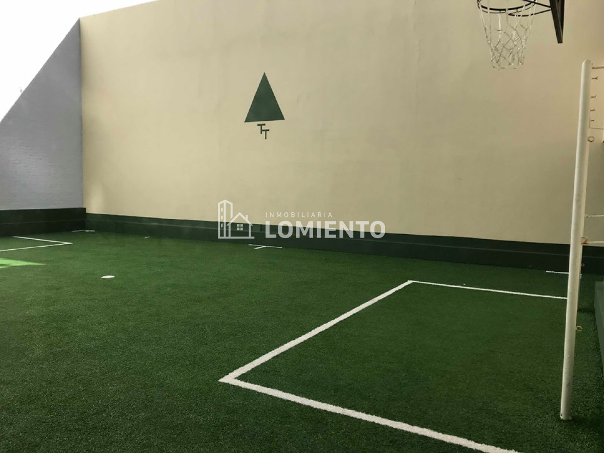 Apartamento ID.1244 - Alquiler por temporada apartamento 1 dormitorio en zona Brava