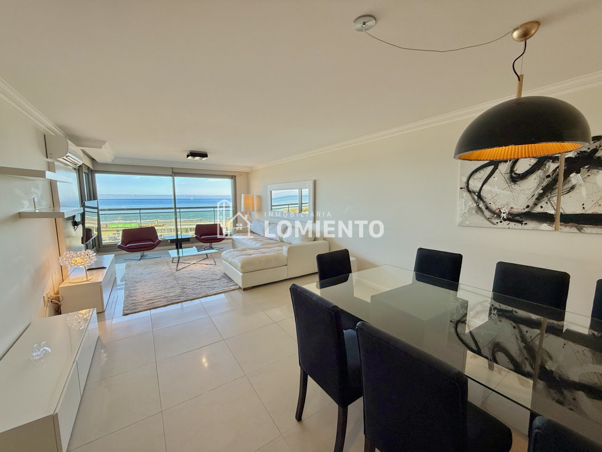 Apartamento ID.623 - Venta/alquiler apartamento 3 dormitorios frente al mar, torre Imperiale