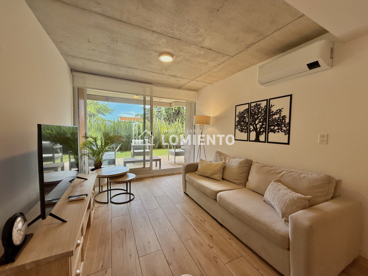 Apartamento ID.1584 - Venta- alquiler temporada apartamento 2 dormitorios Mansa Inn