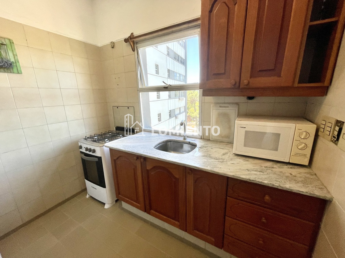 Apartamento ID.61 - Venta apartamento 1 dormitorio Zona Roosevelt