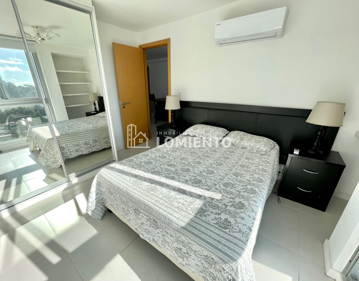 Apartamento ID.1320 - Alquiler temporada apartamento 1 dormitorio Torre Bellagio 