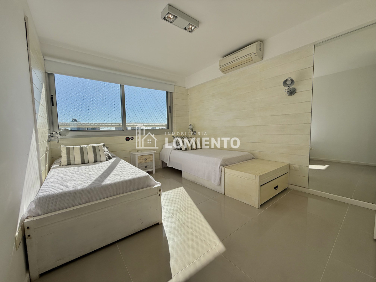 Apartamento ID.1709 - Venta apartamento 3 dormitorios Edificio Quartier del Mar 