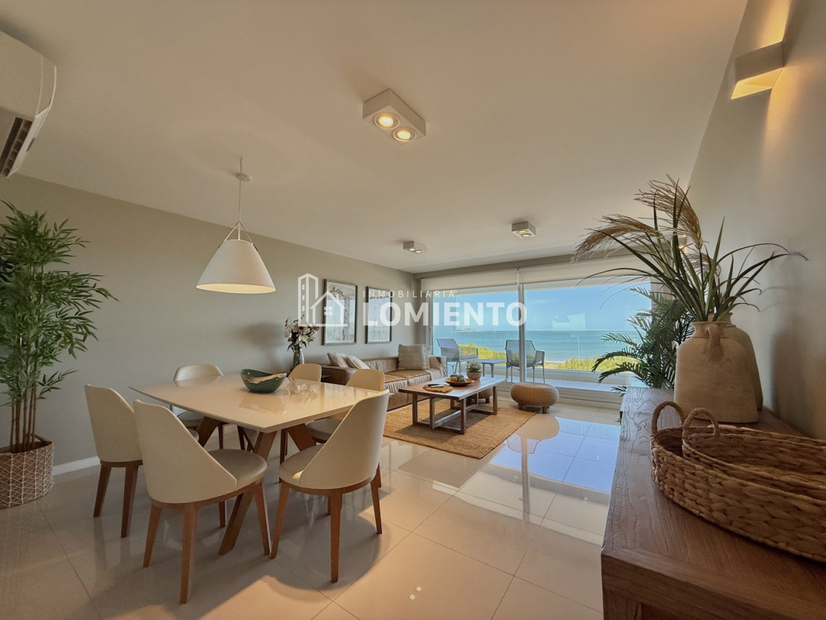 Apartamento ID.1804 - Venta apartamento 2 dormitorios y servicio Edificio Horizonte 