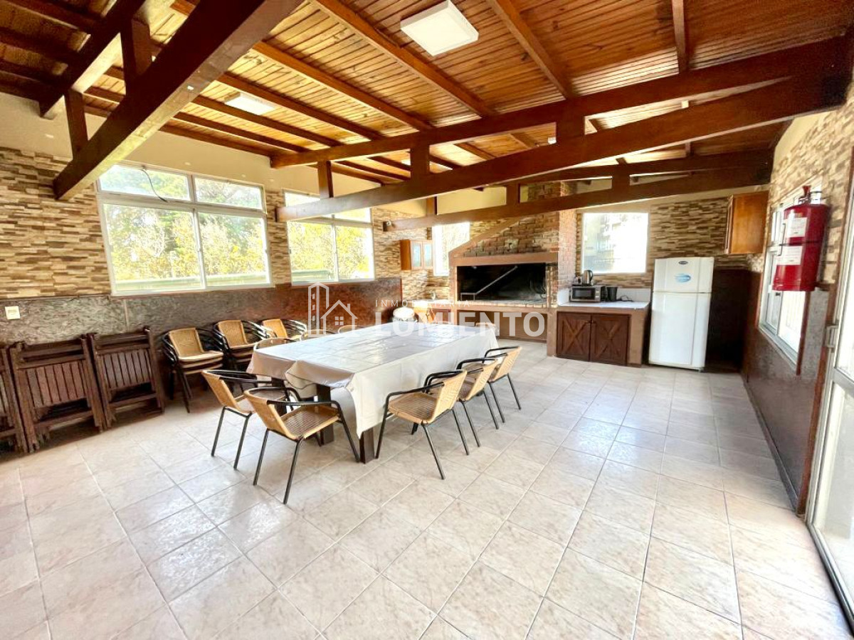 Apartamento ID.125 - Alquiler temporada apartamento 1 dormitorio Zona Roosevelt 