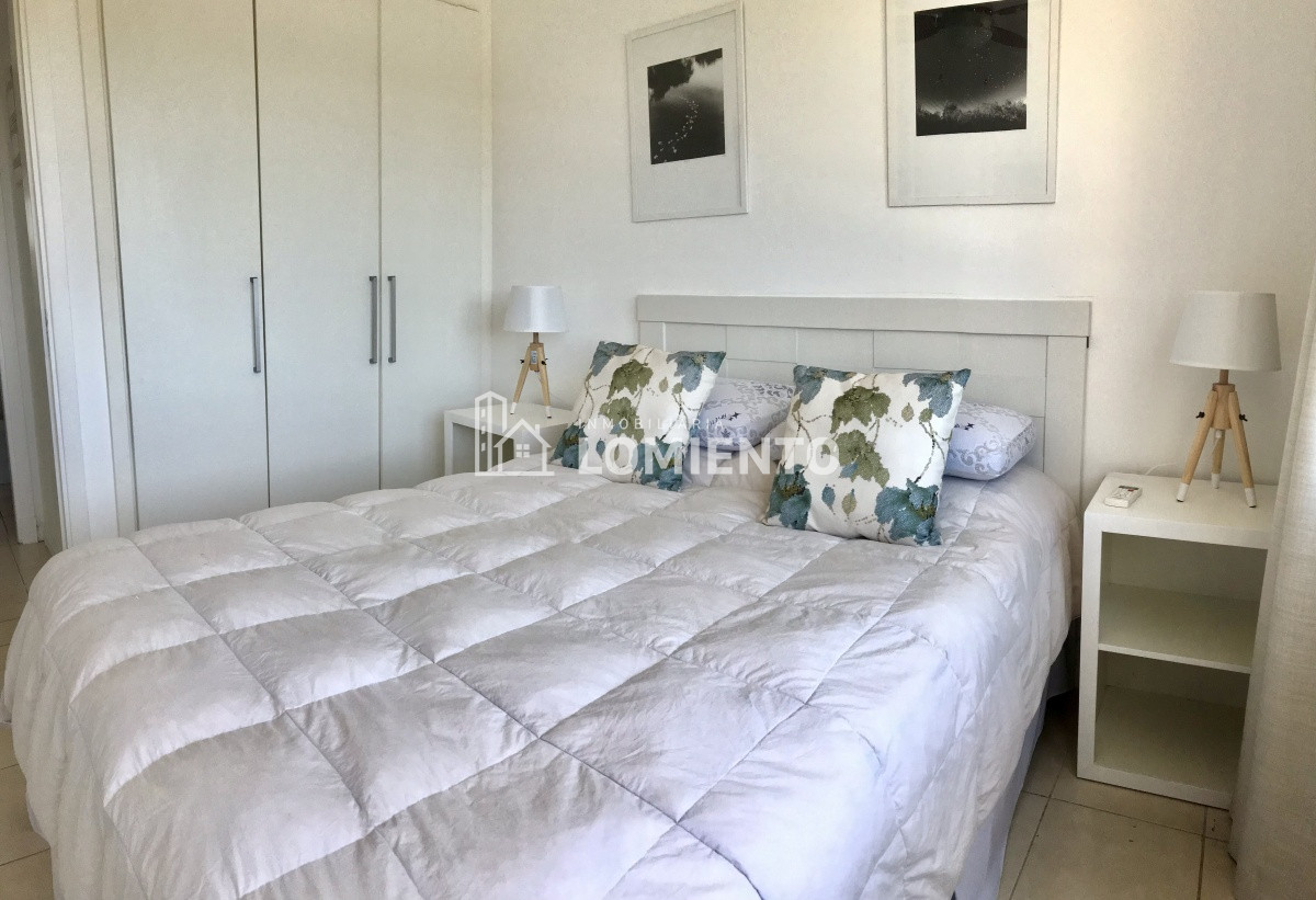 Apartamento ID.984 - Alquiler temporada apartamento 1 dormitorio Jardines del Country 