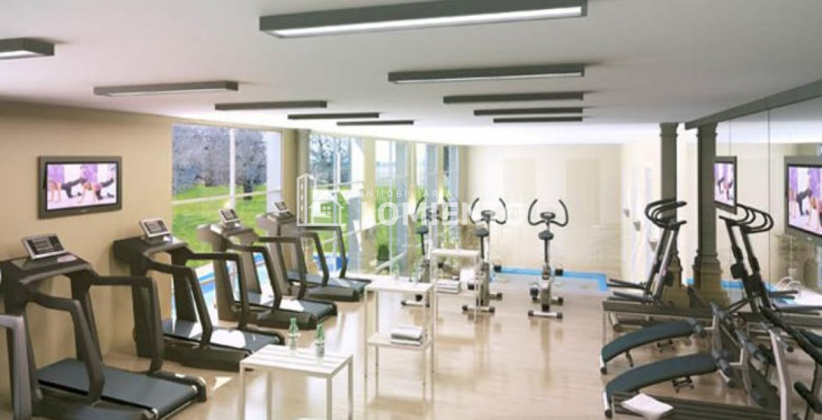 Apartamento ID.1657 - Gran Oportunidad de venta apartamento monoambiente Torre Place Lafayette