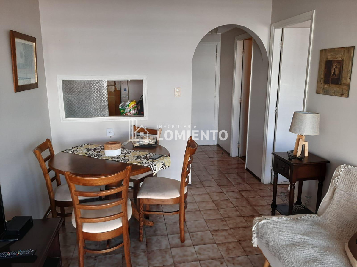 Apartamento ID.906 - Alquiler temporada apartamento 1 dormitorio Zona Peninsula 