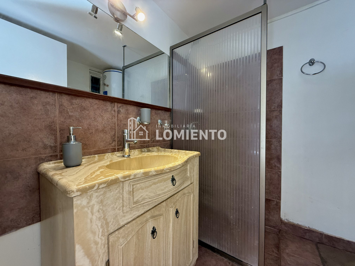 Apartamento ID.107 - Alquiler temporada apartamento 1 dormitorio y medio con parrillero en Peninsula