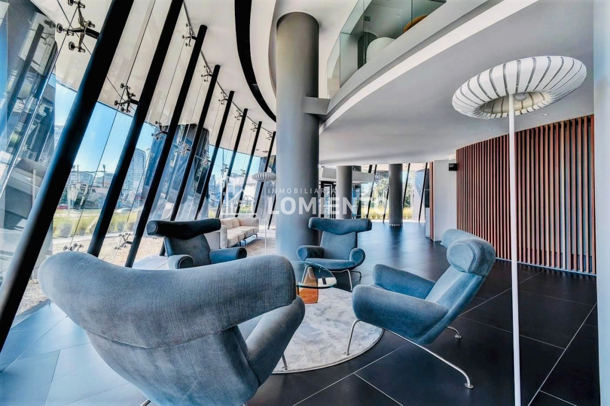 Apartamento ID.1204 - Alquiler anual apartamento 1 dormitorio Art Tower