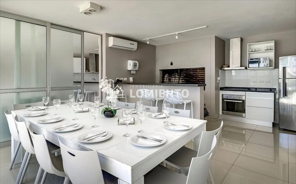 Apartamento ID.1172 - Alquiler por temporada apartamento 3 dormitorios en Zona Brava