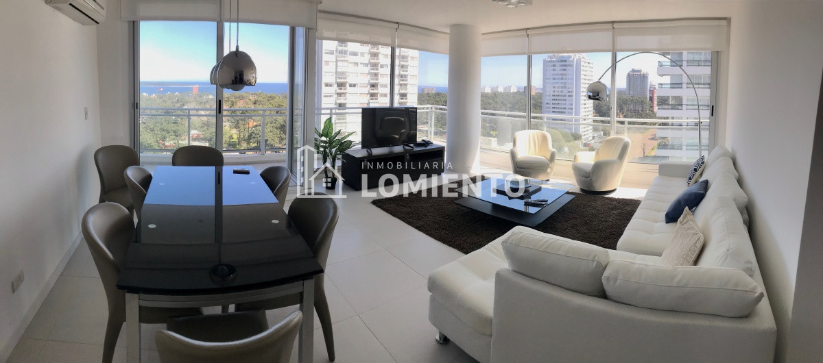 Apartamento ID.770 - Alquiler por temporada apartamento 2 dormitorios Torre Bellagio
