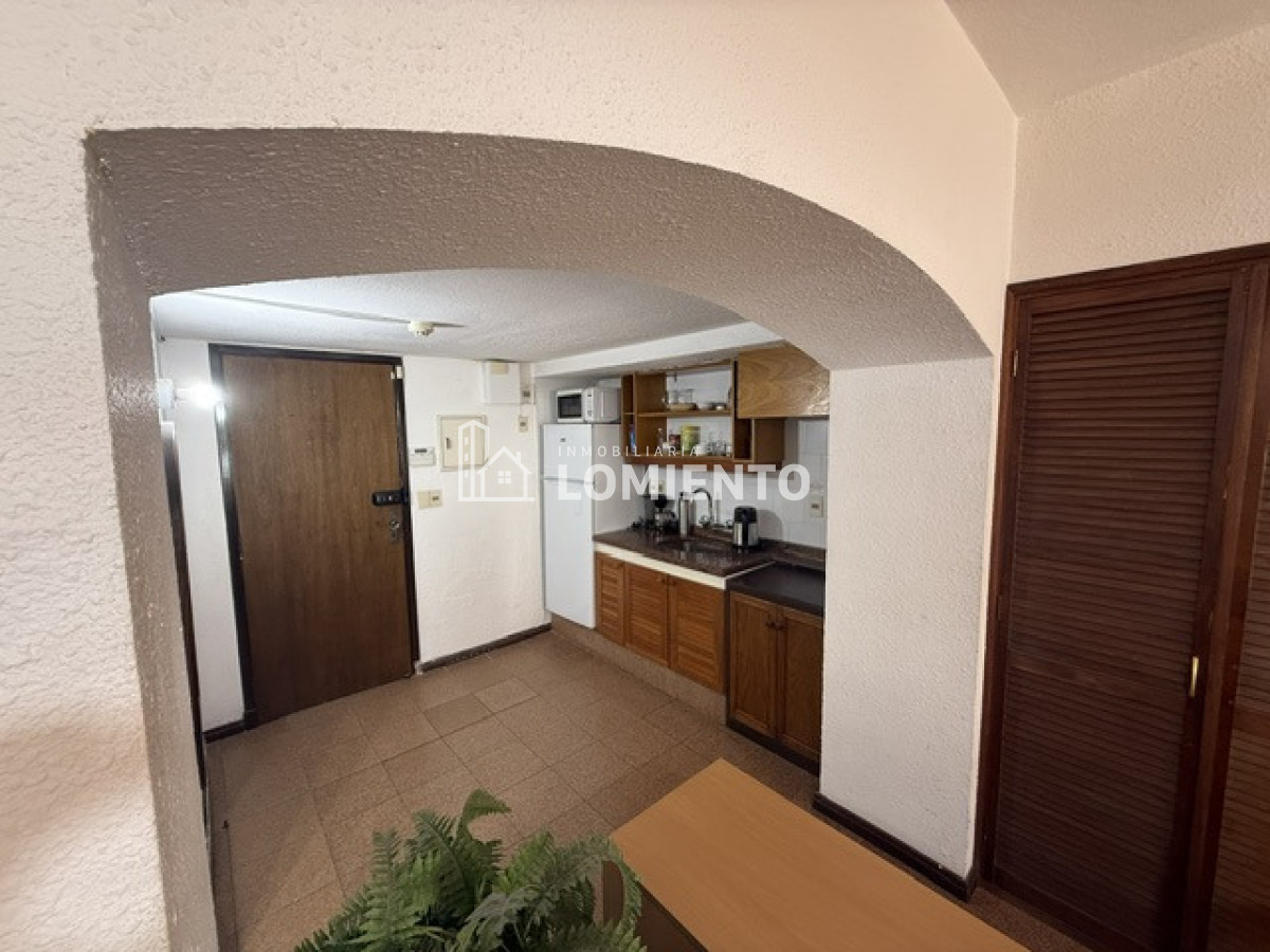 Apartamento ID.1835 - Venta apartamento Monoambiente con terraza y Garaje
