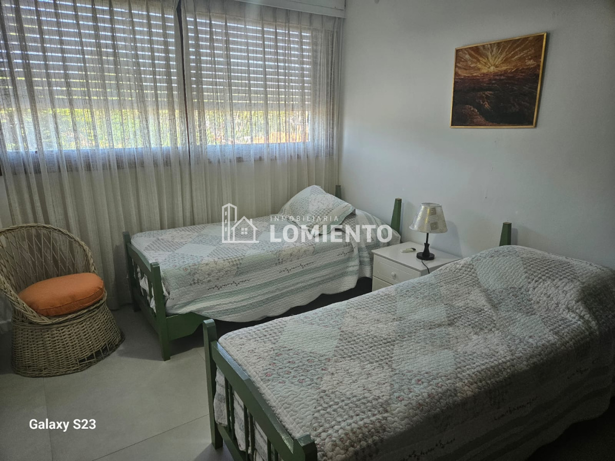 Apartamento ID.597 - Alquiler por temporada, 2 dormitorios frente al mar con espectacular vista