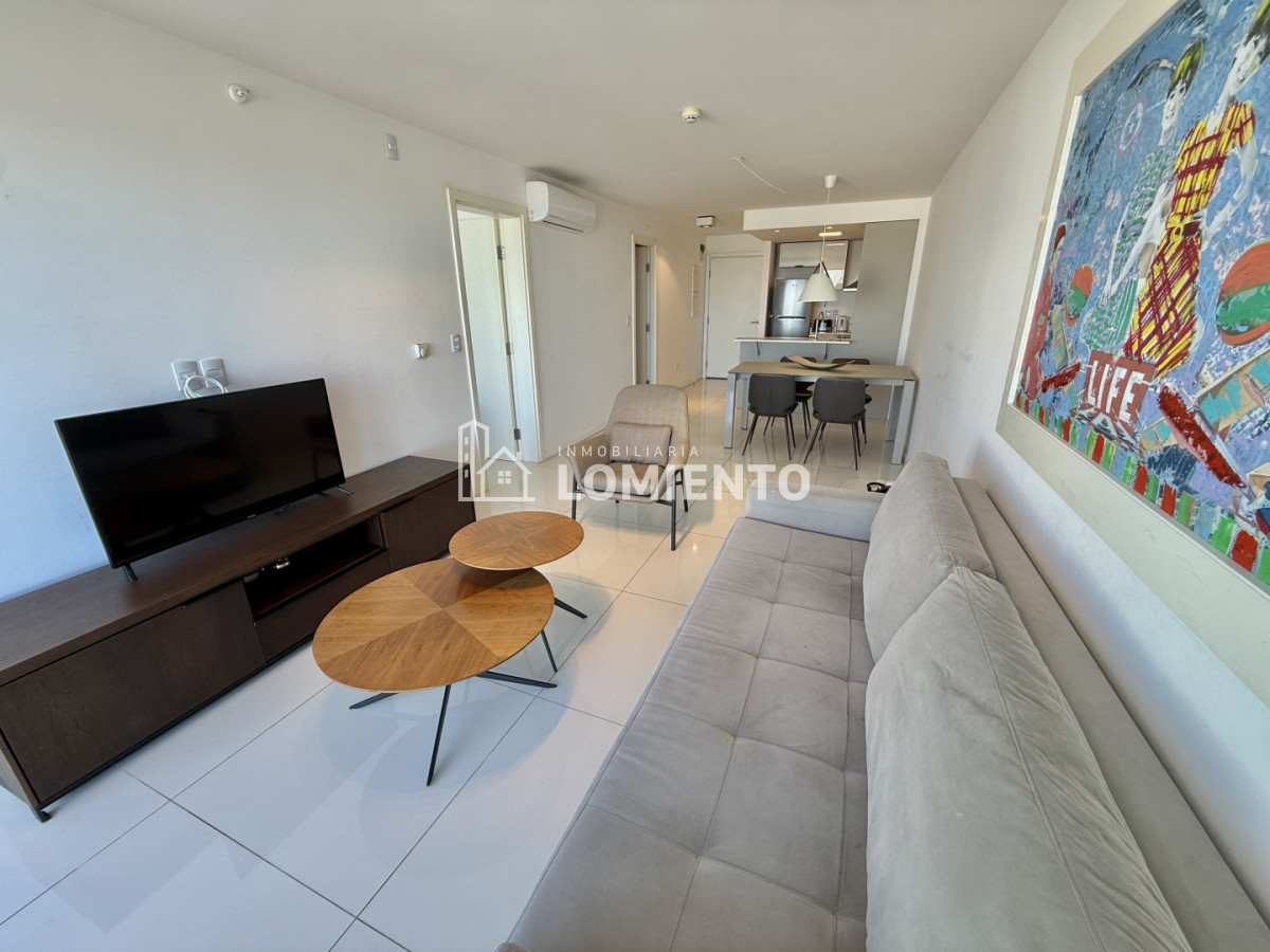 Apartamento ID.1204 - Alquiler anual apartamento 1 dormitorio Art Tower