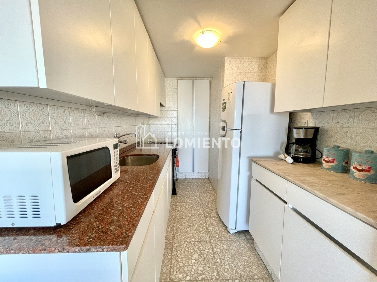 Apartamento ID.188 - Alquiler temporada apartamento 3 dormitorios Zona Peninsula 