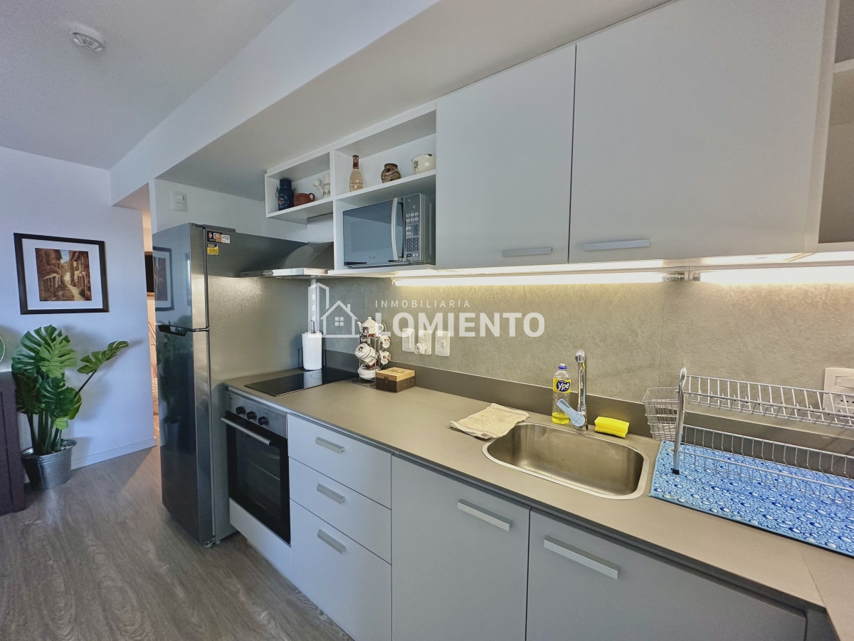 Apartamento ID.1562 - Venta apartamento 1 dormitorio Ocean Drive Country 