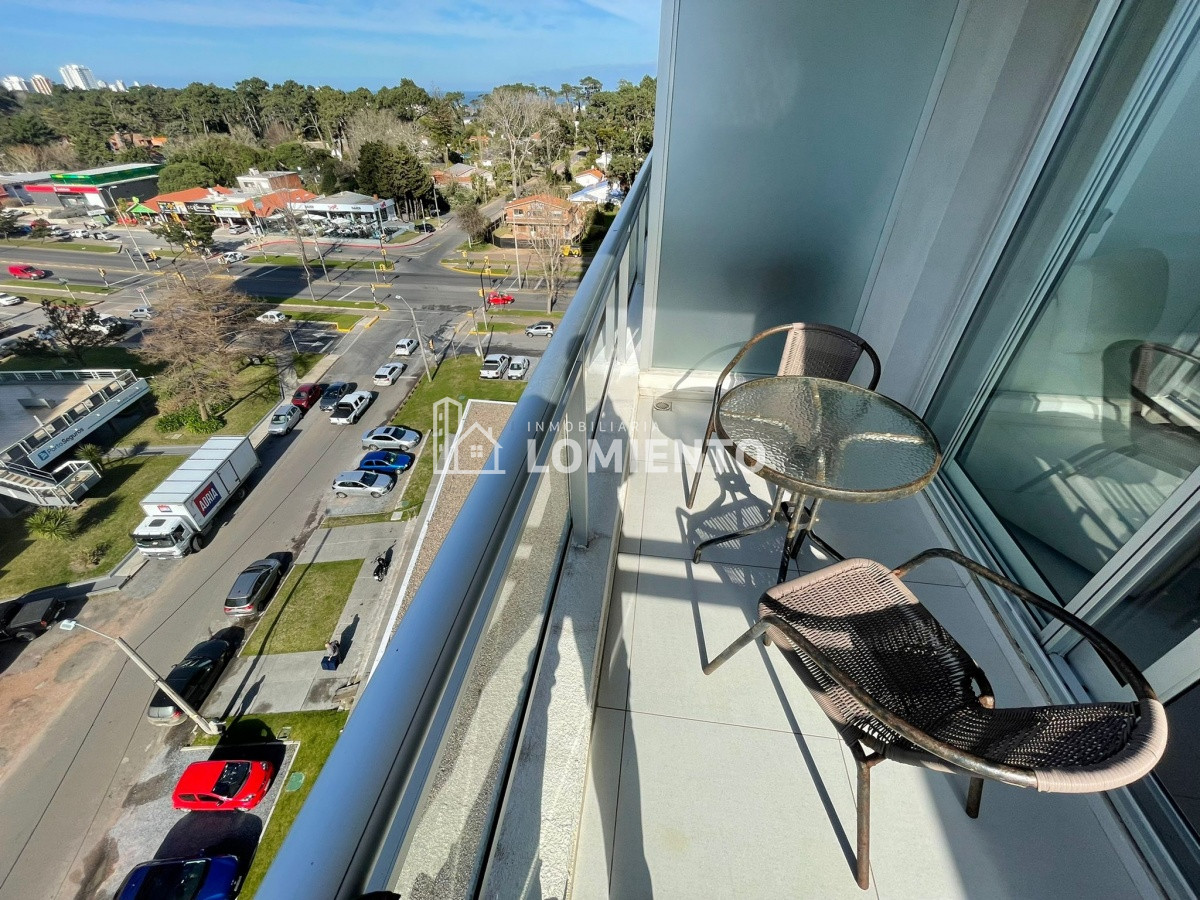 Apartamento ID.1320 - Alquiler temporada apartamento 1 dormitorio Torre Bellagio 
