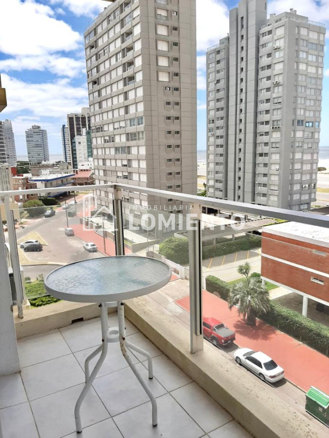 Apartamento ID.1244 - Alquiler por temporada apartamento 1 dormitorio en zona Brava
