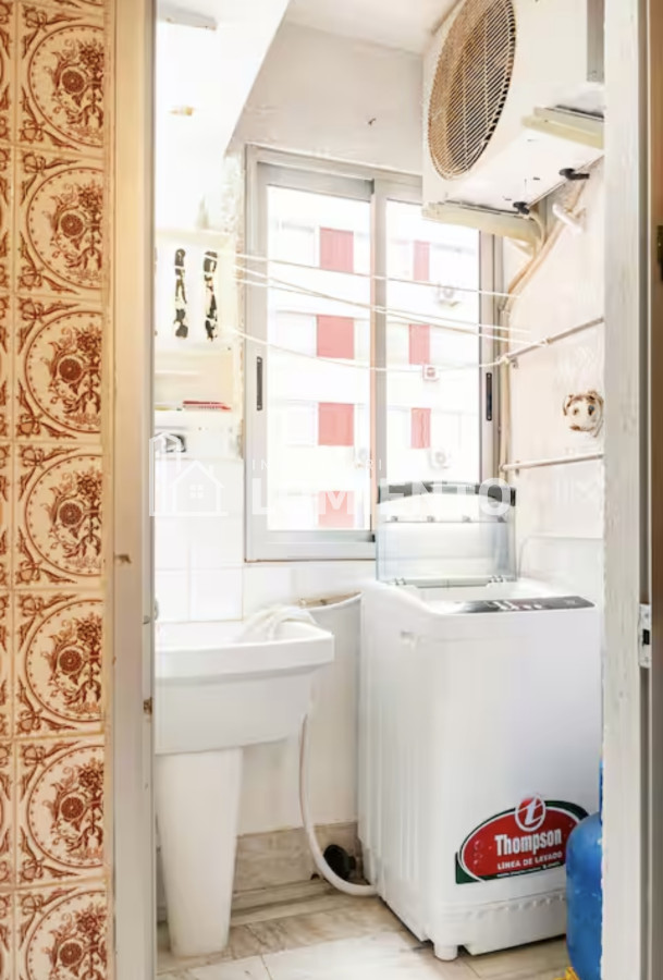 Apartamento ID.1706 - Alquiler temporada apartamento 1 dormitorio Playa Brava 