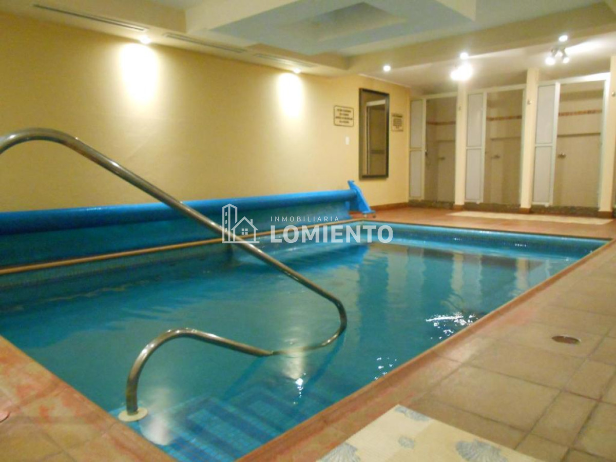 Apartamento ID.1650 - Oportunidad venta- alquiler anual apartamento 3 dormitorios y servicio Edificio Parquemar Center