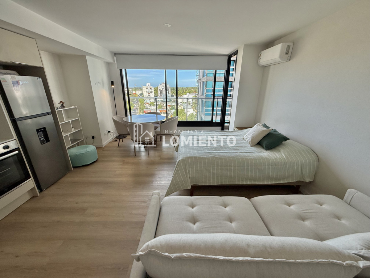 Apartamento ID.1792 - Oportunidad venta monoambiente en Edificio More Atlántico 