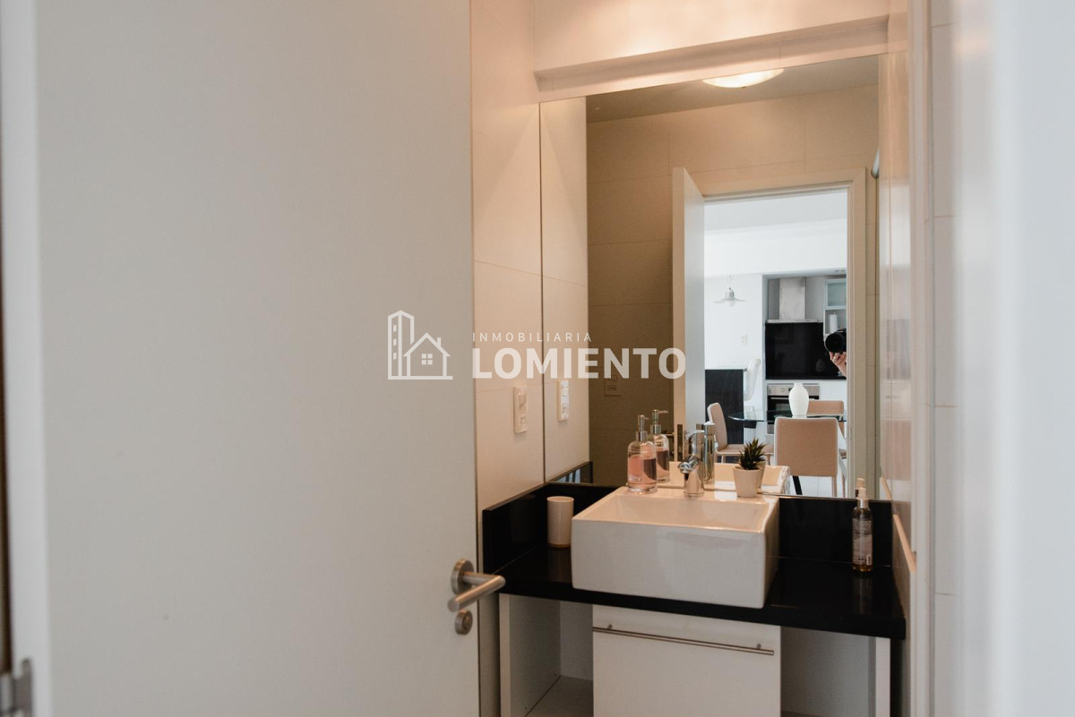 Apartamento ID.1066 - Alquiler anual-temporada apartamento 2 dormitorios Lux Tower 