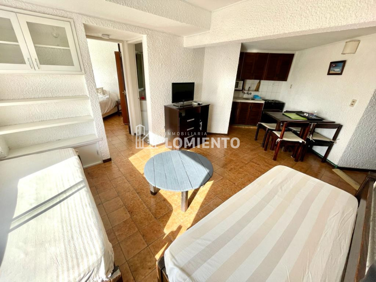Apartamento ID.1144 - Alquiler anual- temporada apartamento 1 dormitorio en Roosevelt