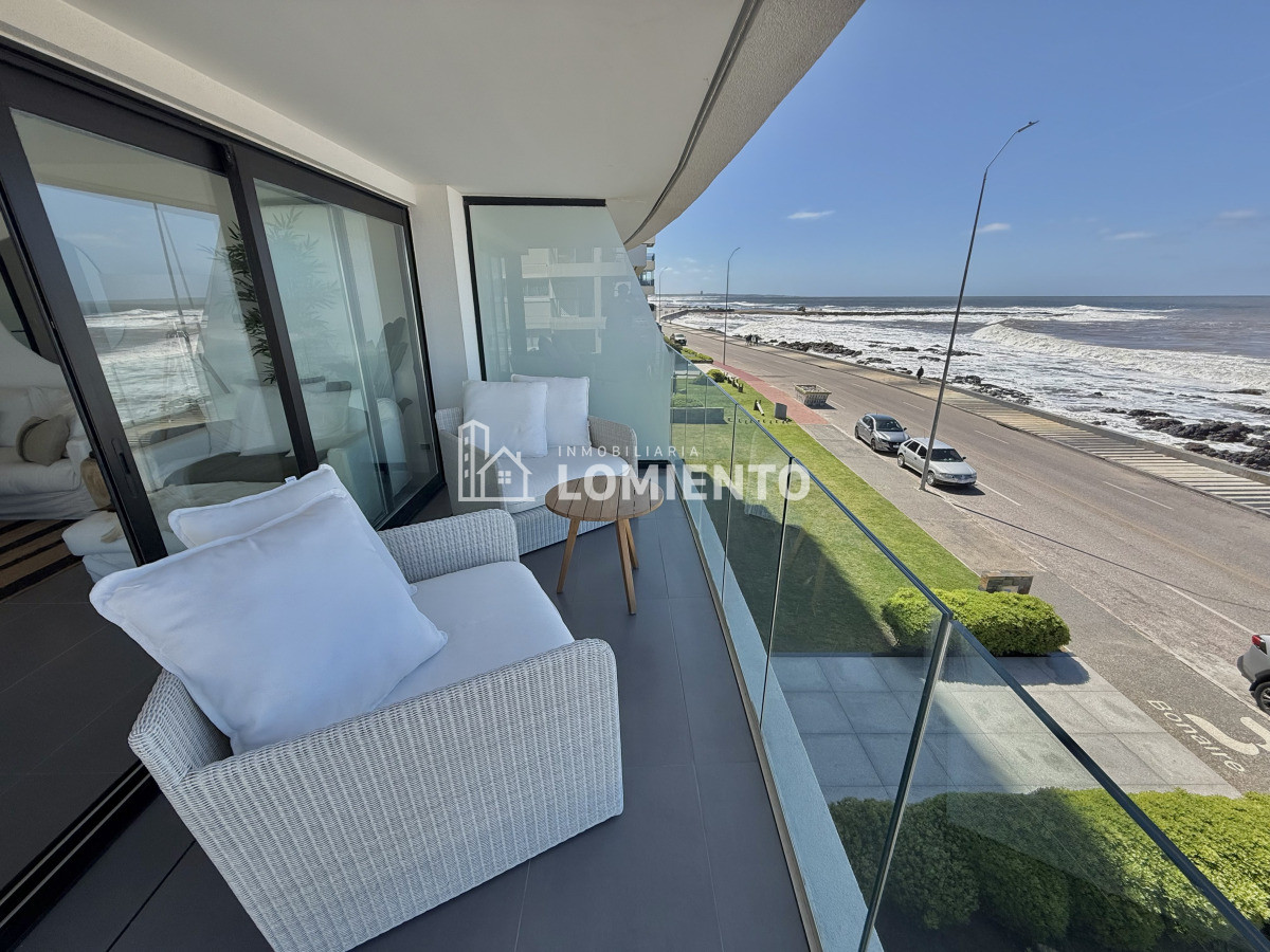 Apartamento ID.1711 - Venta- alquiler temporada apartamento 3 dormitorios Edificio Bonaire IV