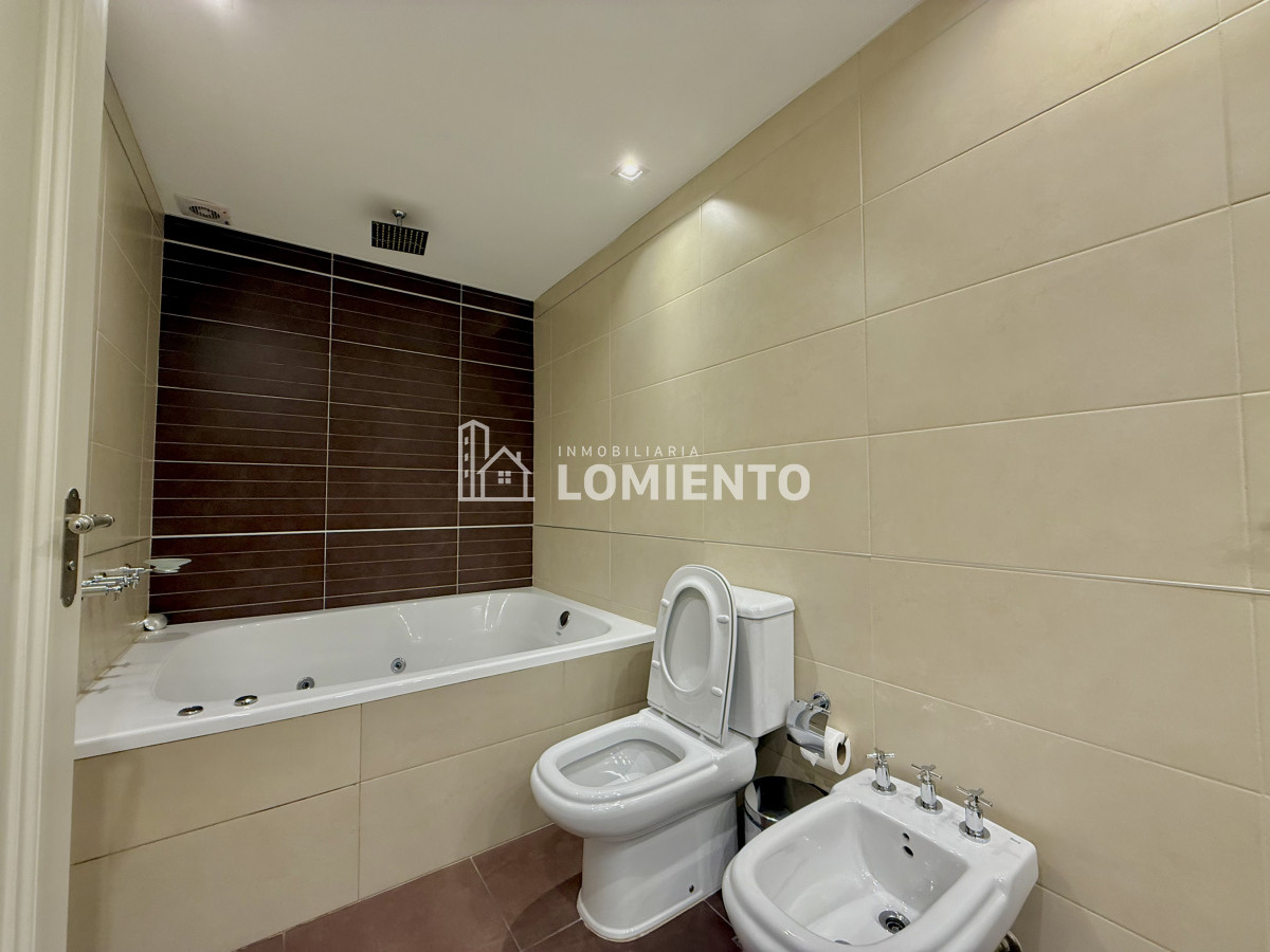 Apartamento ID.624 - venta- alquiler temporada apartamento 3 dormitorios frente al mar, torre imperiale