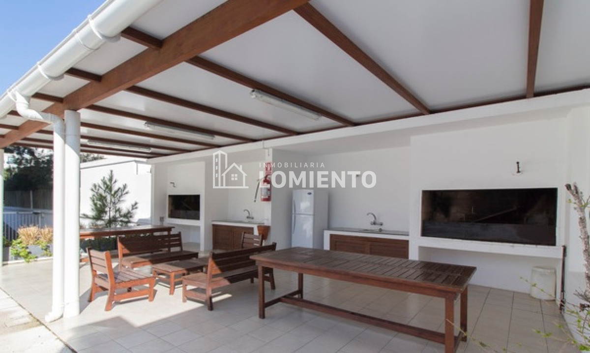 Apartamento ID.1119 - Alquiler temporada apartamento 1 dormitorio con parrillero propio Aidy Grill