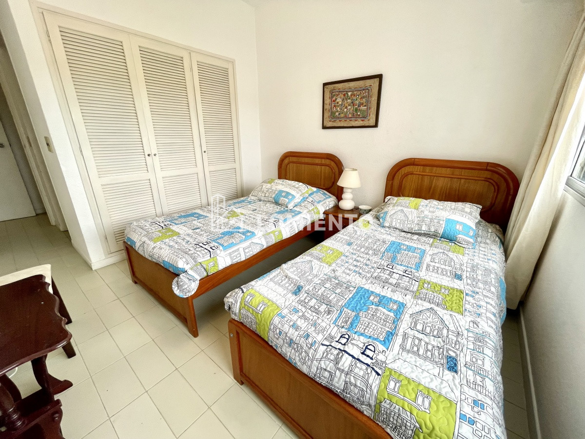 Apartamento ID.24 - Venta- Alquiler temporada apartamento 2 dormitorios Zona Roosevelt 