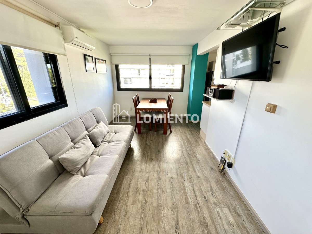 Apartamento ID.1240 - Alquiler por temporada o por invierno apartamento 1 dormitorio