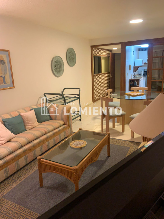 Apartamento ID.1435 - Alquiler temporada apartamento 1 dormitorio y medio Long Beach