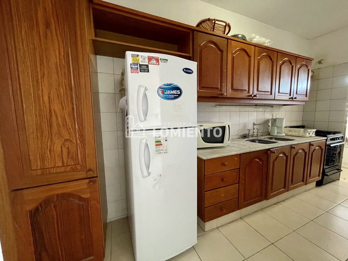 Apartamento ID.123 - Oportunidad Venta- Alquiler invierno Apartamento 2 Dormitorios Zona Roosevelt