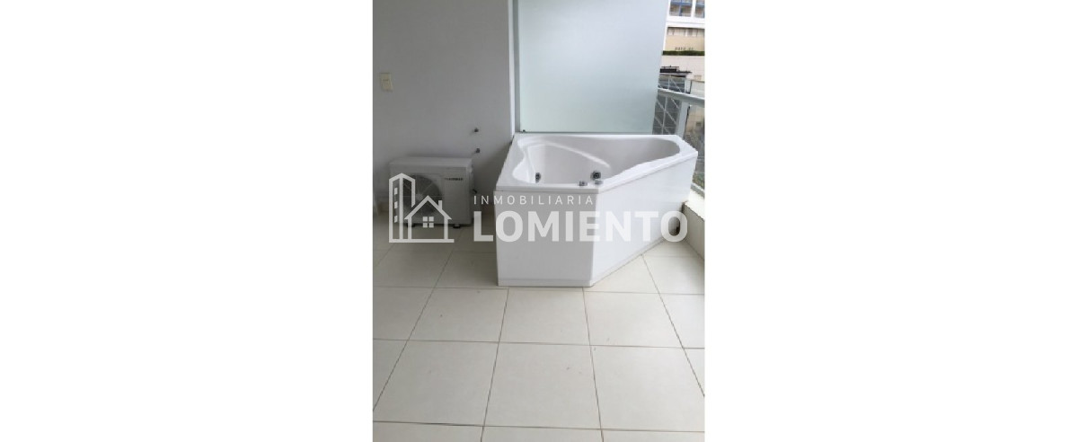 Apartamento ID.519 - Apartamento en Alquiler Zona Mansa Torre de Alta Categoria con Excelentes Servicios!!