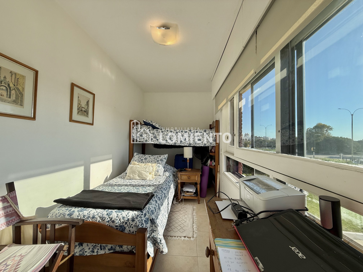 Apartamento ID.1750 - Alquiler temporada apartamento 2 dormitorios frente al mar 