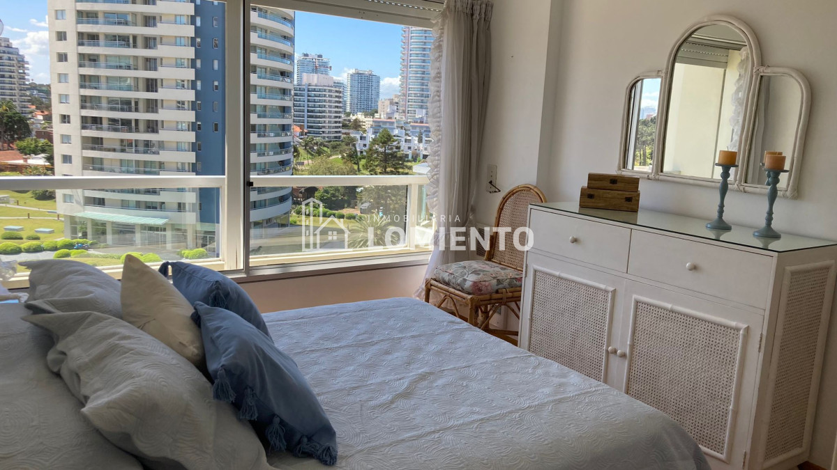 Apartamento ID.1451 - Alquiler temporada apartamento 1 dormitorio Torre Marina 