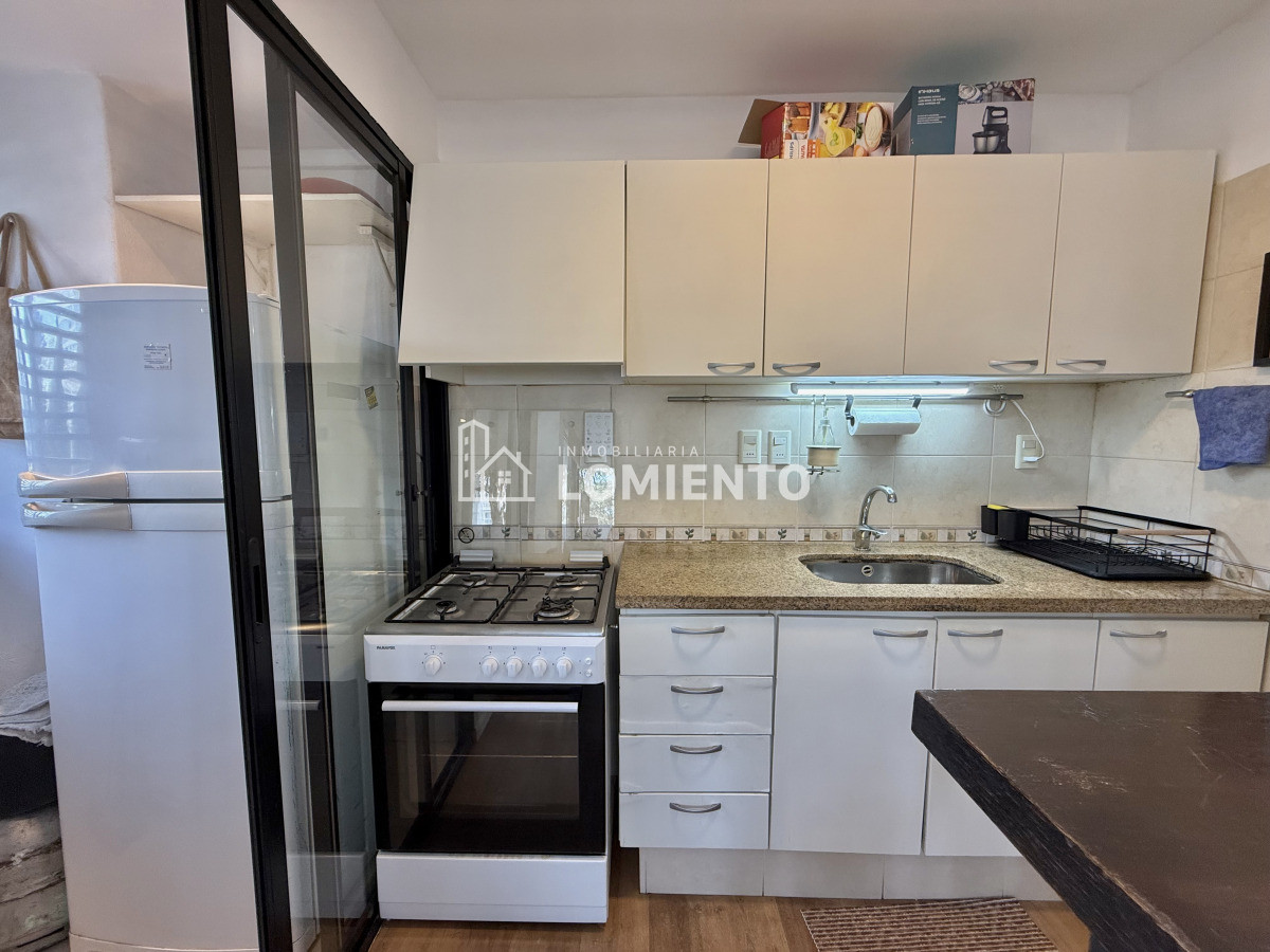 Apartamento ID.1519 - Alquiler temporada apartamento 1 dormitorio Edificio Jardines del Country 