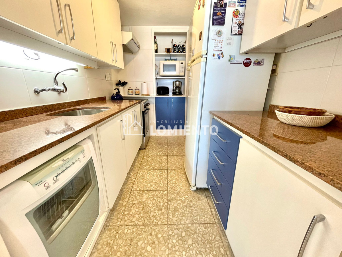 Apartamento ID.32 - Alquiler temporada apartamento 3 dormitorios Península 