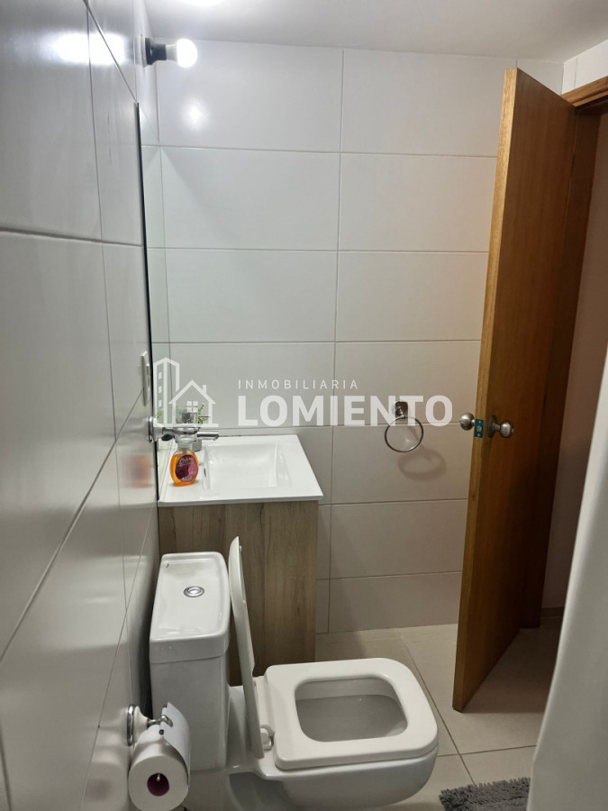 Apartamento ID.1740 - Alquiler temporada apartamento 1 dormitorio Zona Roosevelt 