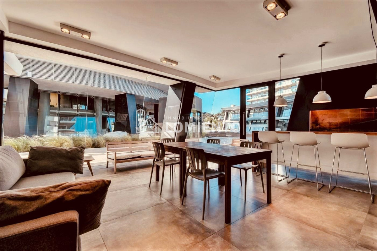 Apartamento ID.1204 - Alquiler anual apartamento 1 dormitorio Art Tower