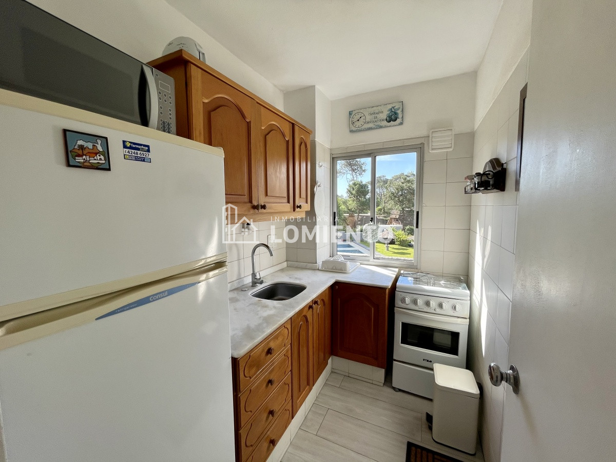 Apartamento ID.148 - Alquiler temporada apartamento 1 dormitorio Zona Roosevelt 