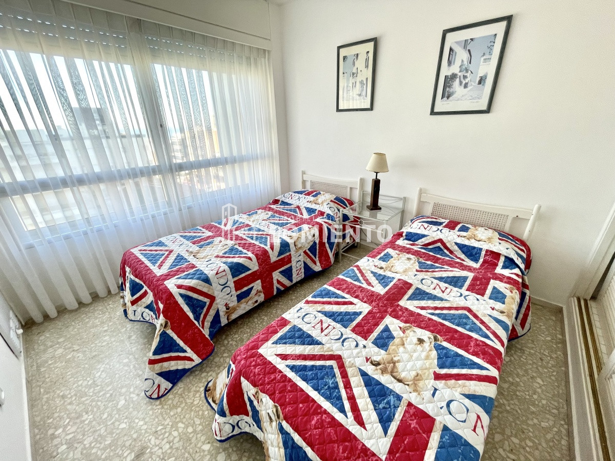 Apartamento ID.188 - Alquiler temporada apartamento 3 dormitorios Zona Peninsula 