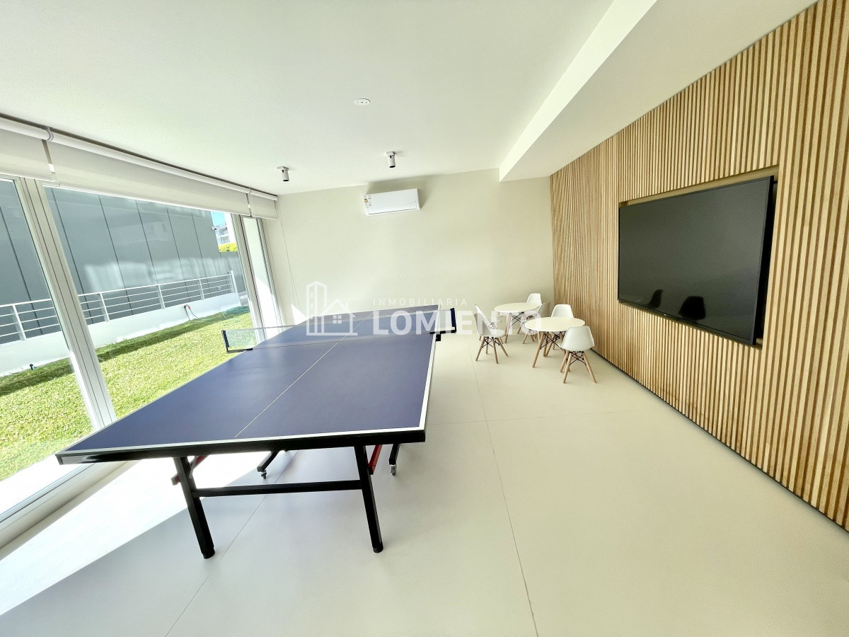 Apartamento ID.1341 - Alquiler temporada apartamento 1 dormitorio Playa Mansa 