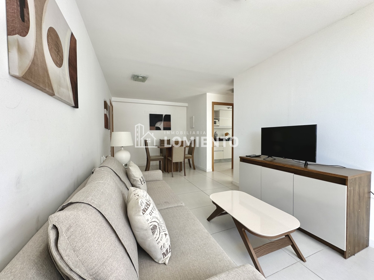 Apartamento ID.1320 - Alquiler temporada apartamento 1 dormitorio Torre Bellagio 