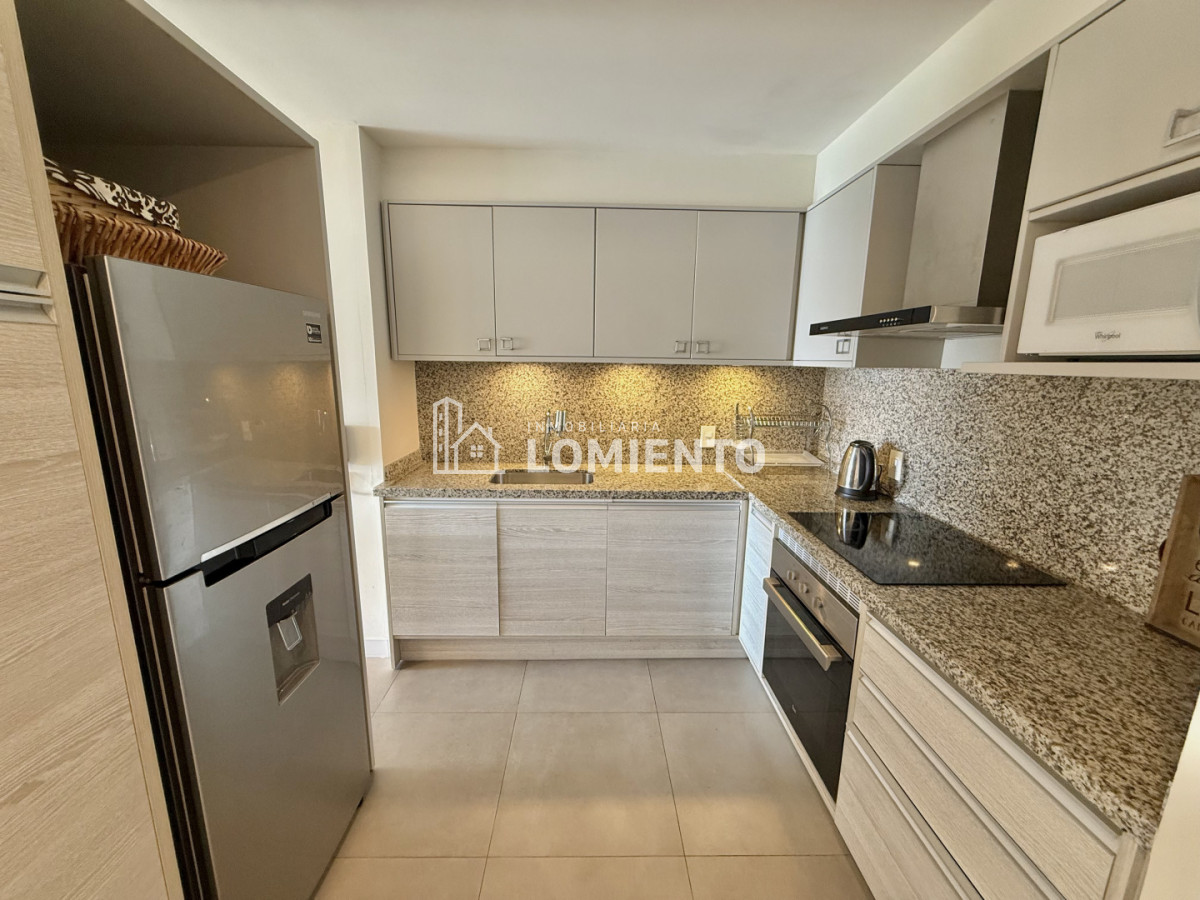 Apartamento ID.732 - Venta apartamento 1 dormitorio Torre Green Life 
