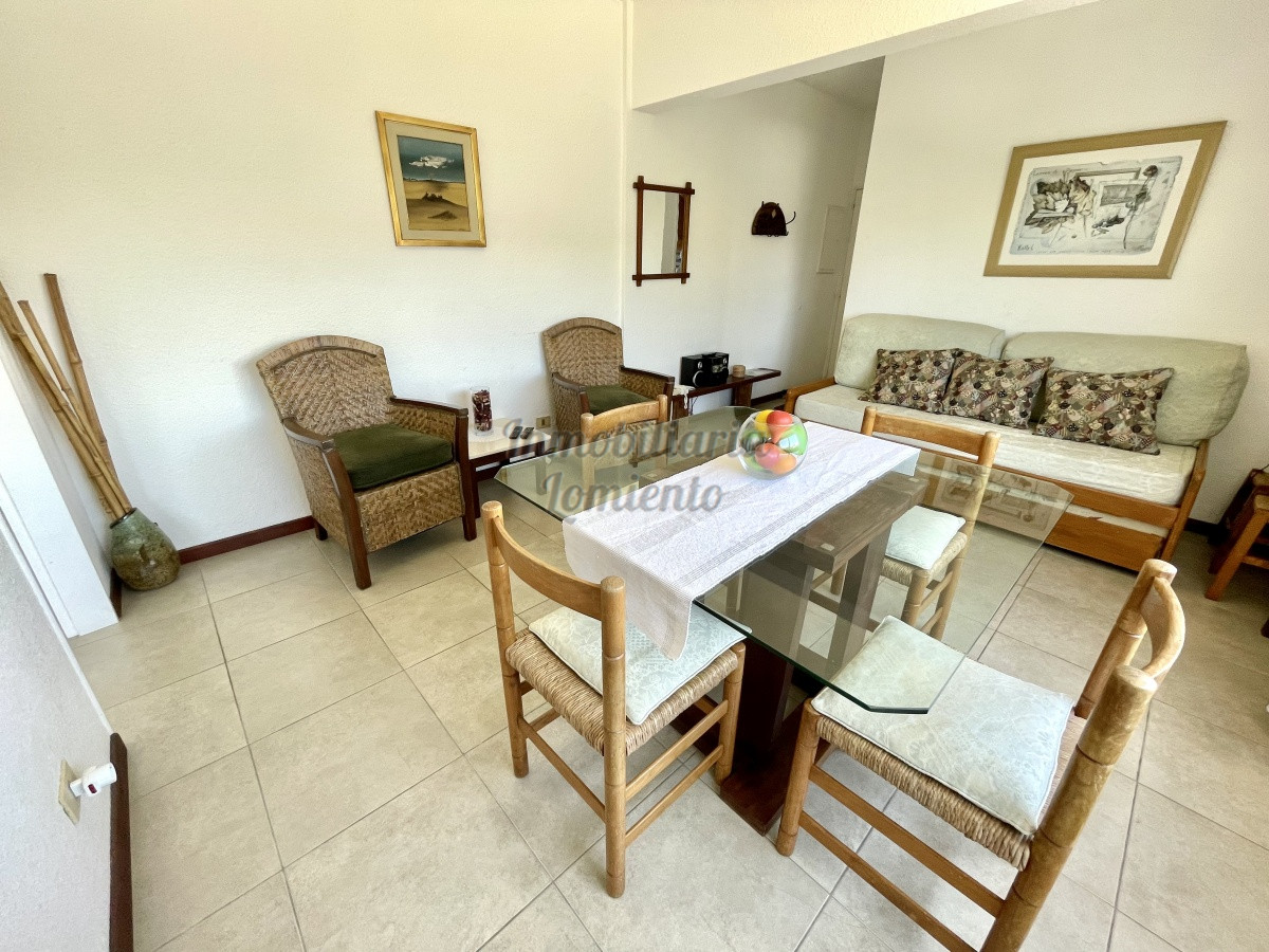 Apartamento ID.37 - Apartamento en alquiler temporada 1 dormitorio zona roosevelt