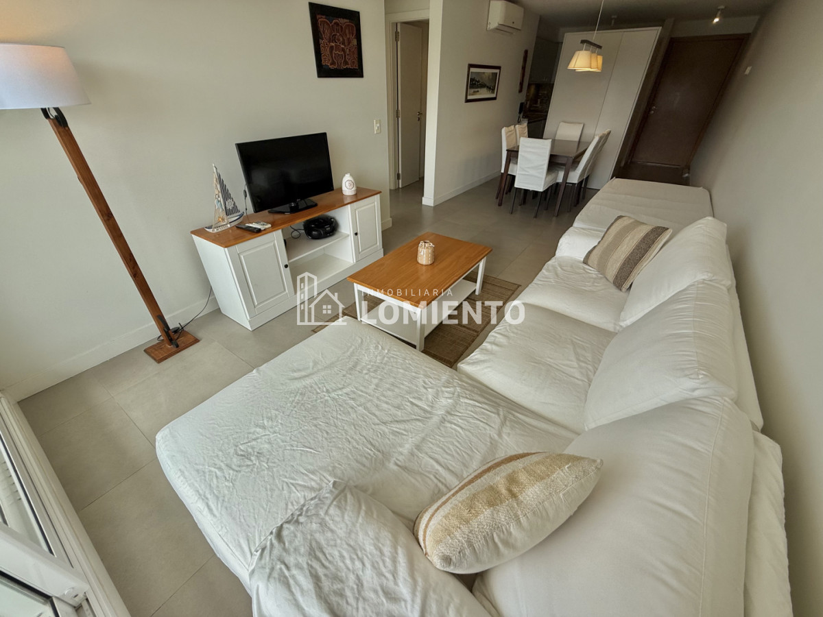 Apartamento ID.732 - Venta apartamento 1 dormitorio Torre Green Life 