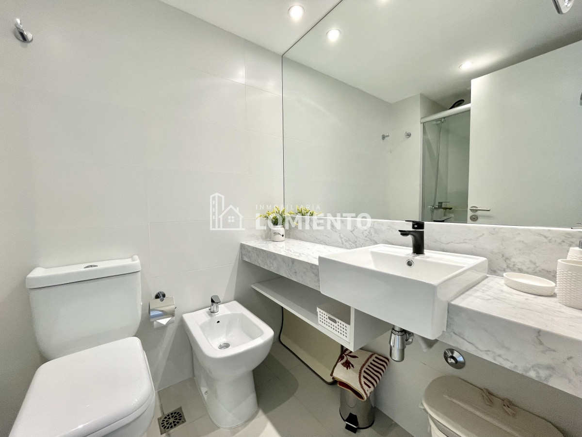 Apartamento ID.1341 - Alquiler temporada apartamento 1 dormitorio Playa Mansa 